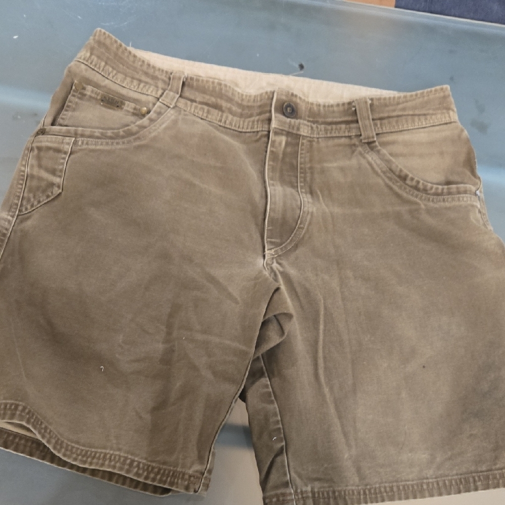 Kuhl Men's Brown Cargo Shorts - Picture 12 of 15